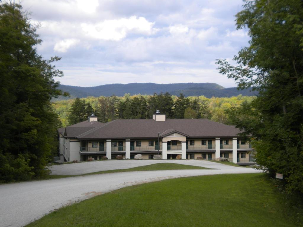 Hillside Inn Killington Luaran gambar