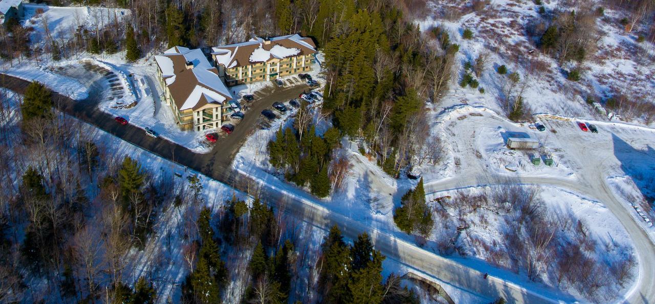 Hillside Inn Killington Luaran gambar