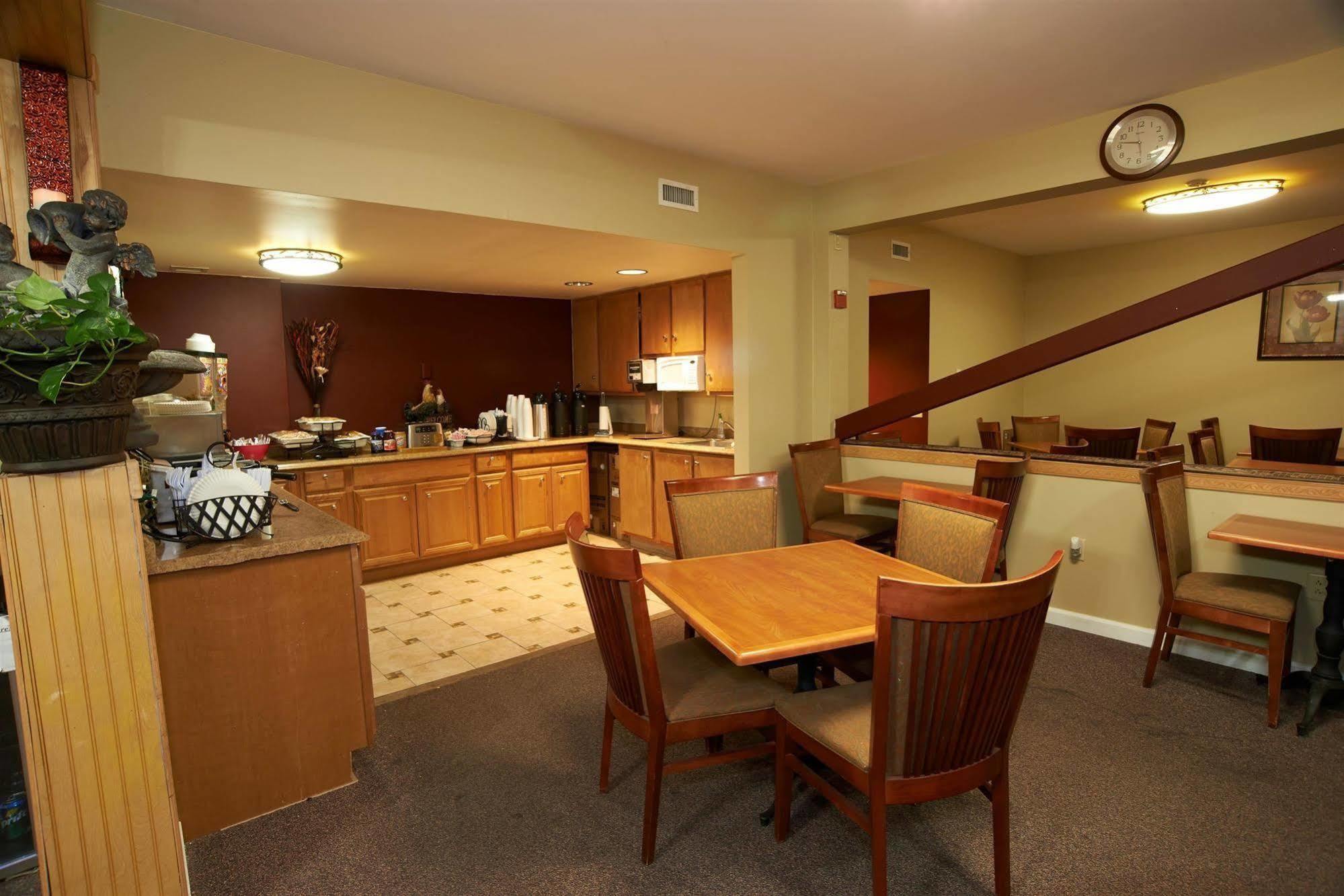 Hillside Inn Killington Luaran gambar