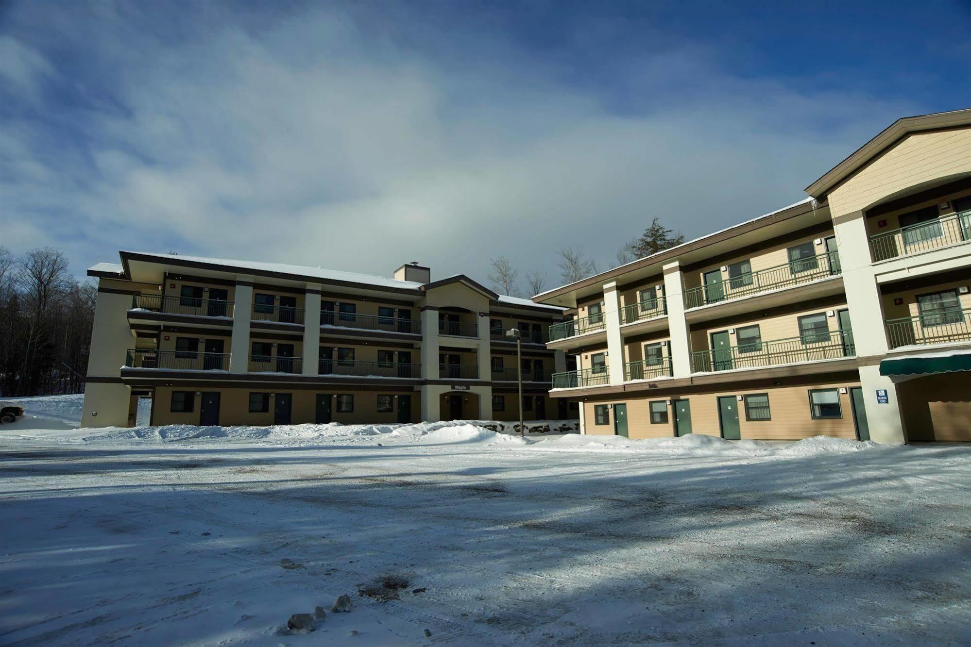 Hillside Inn Killington Luaran gambar