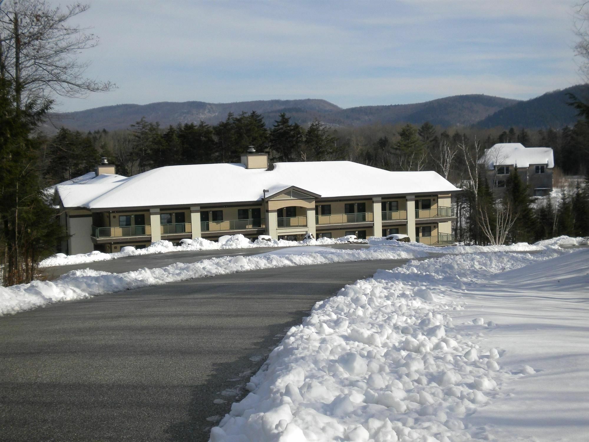 Hillside Inn Killington Luaran gambar